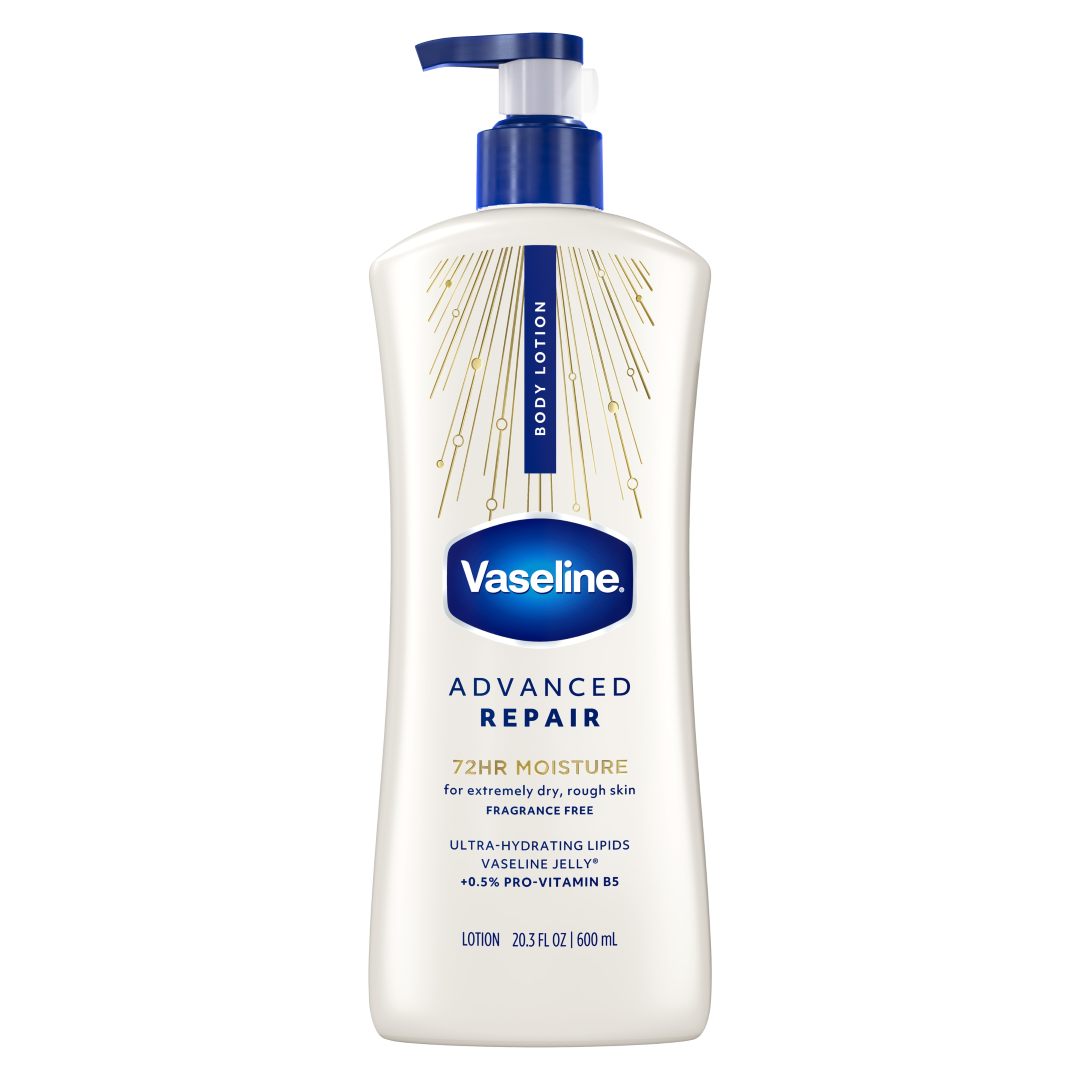 VASELINE LOTION ADVANCED REPAIR 725ML